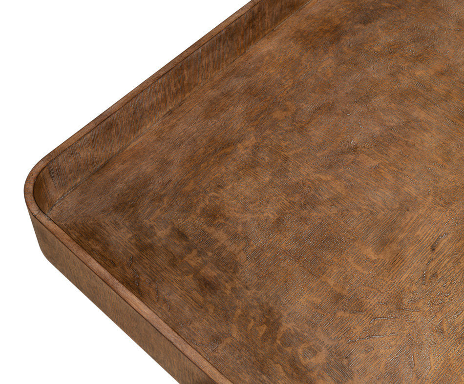 Grand Traytop Cocktal Table Light Mink   Modern   Coffee Tables   by Sideboards and Things  Houzz