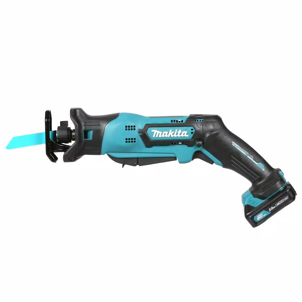 Makita 12-Volt MAX CXT Lithium-Ion Cordless Reciprocating Saw Kit and#8211; XDC Depot