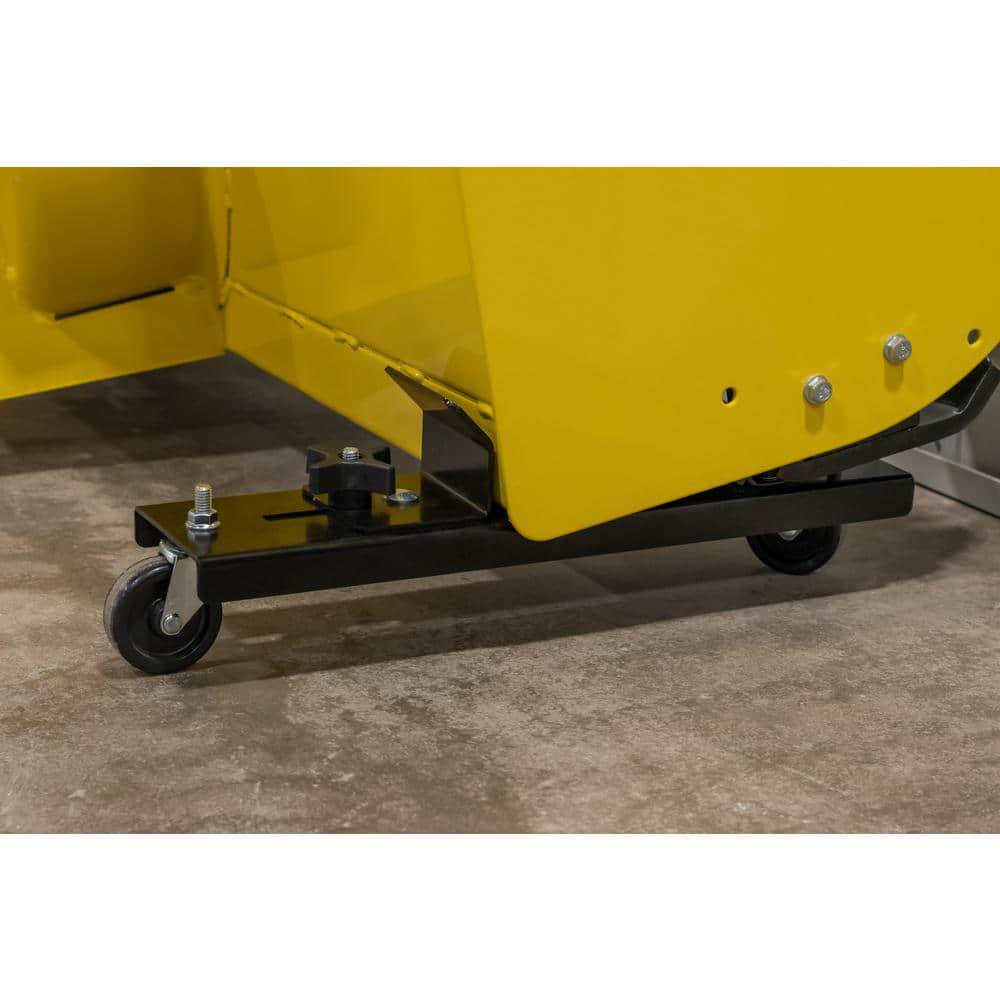 John Deere Snow Thrower Storage Dollies 2