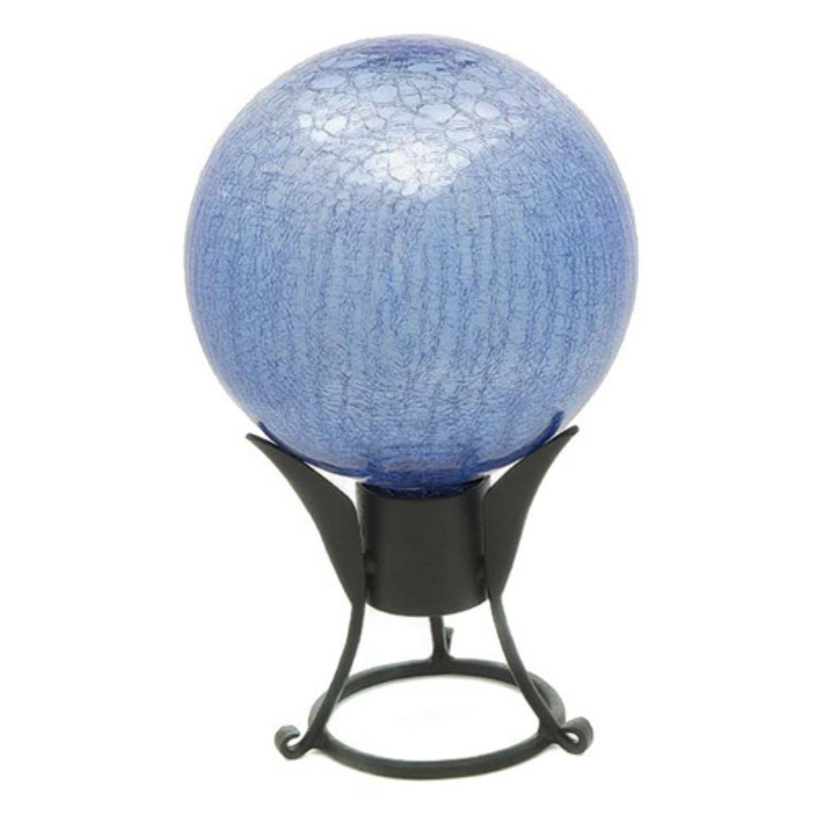 Achla Designs Crackled Glass Gazing Globe