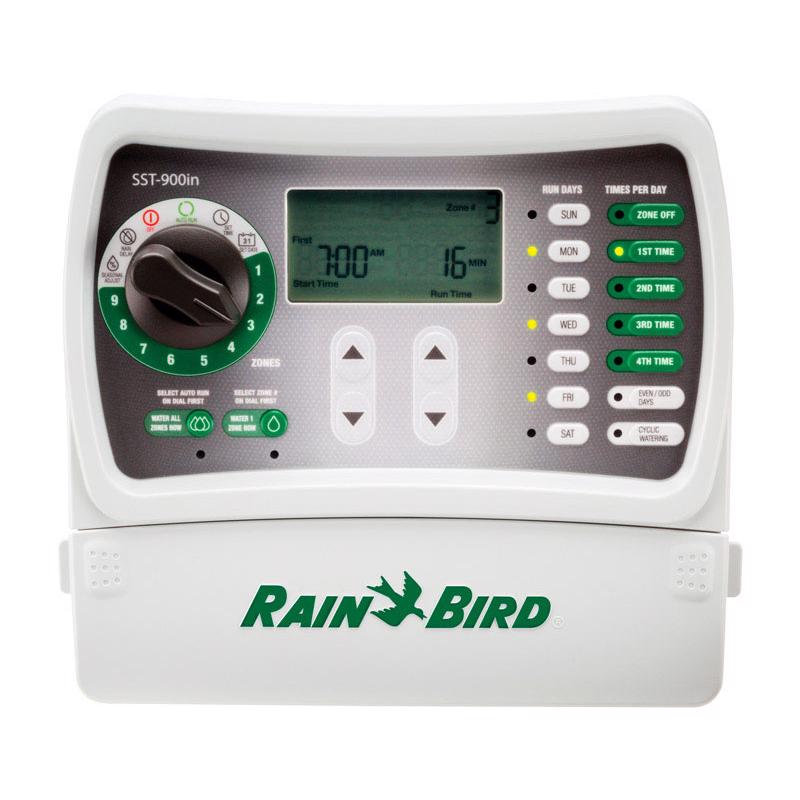 IRRIGATION TIMER 9 ZONE