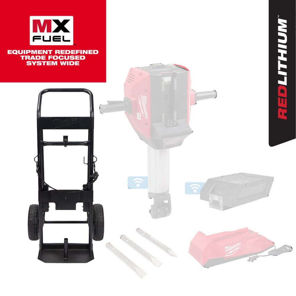 MW Breaker Cart 3600 from MW