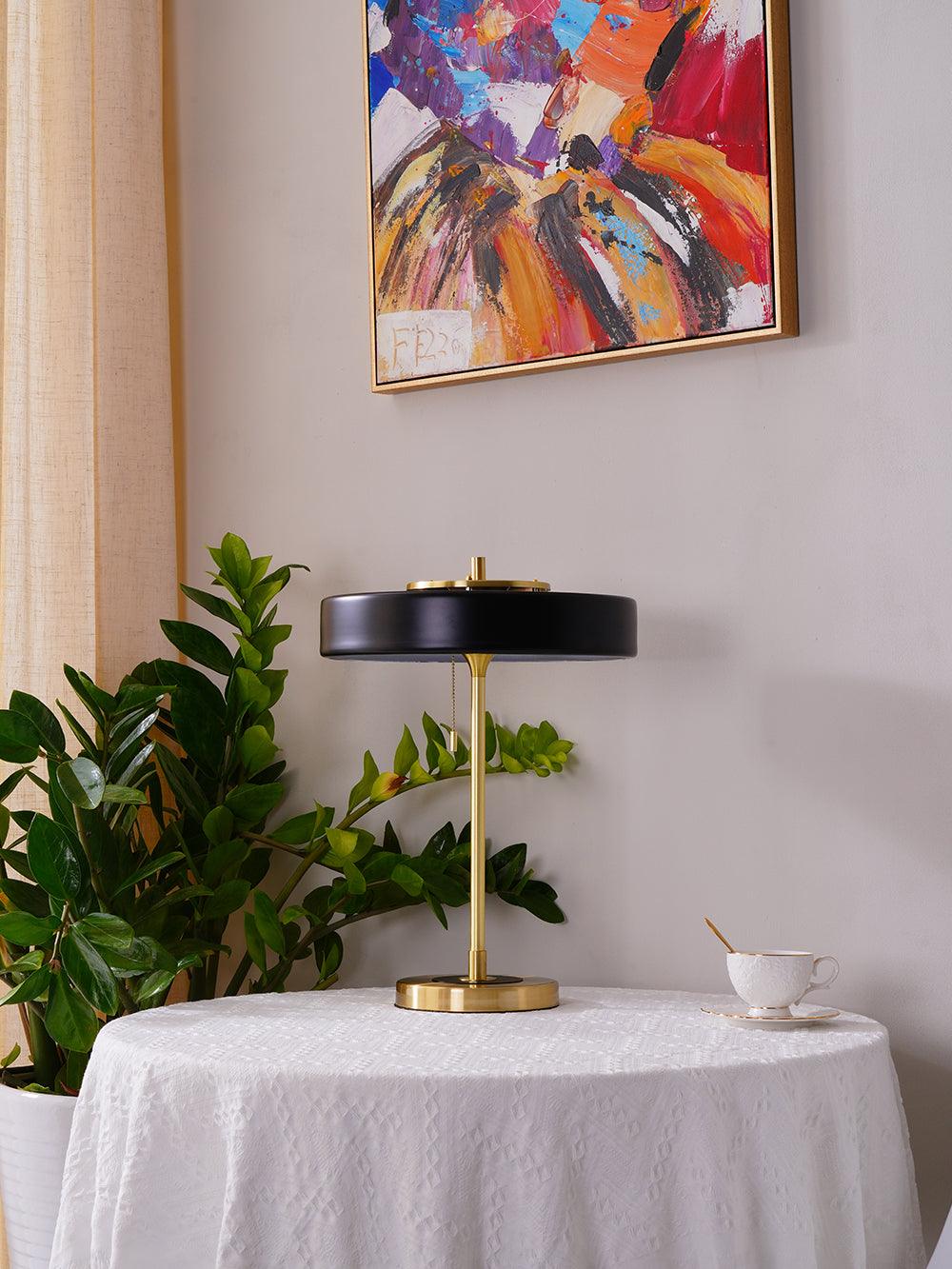 Revolve Table Lamp