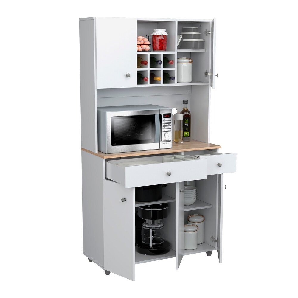 Inval Kitchen Cabinet