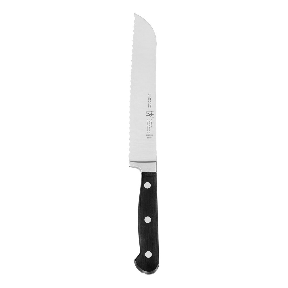 Henckels CLASSIC 7 inch Bread Knife