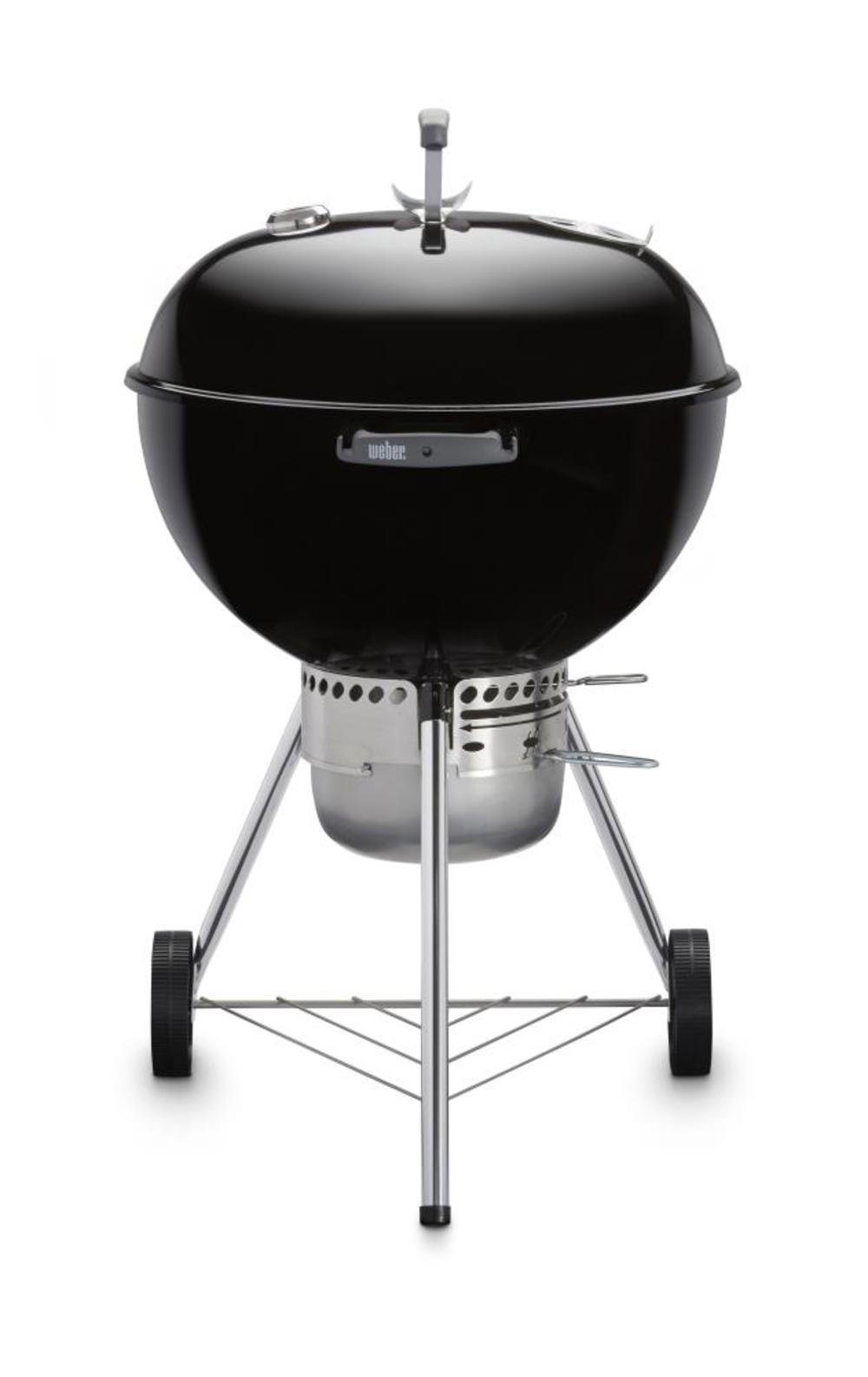 Original Kettle Premium 22 In. Charcoal Grill ;