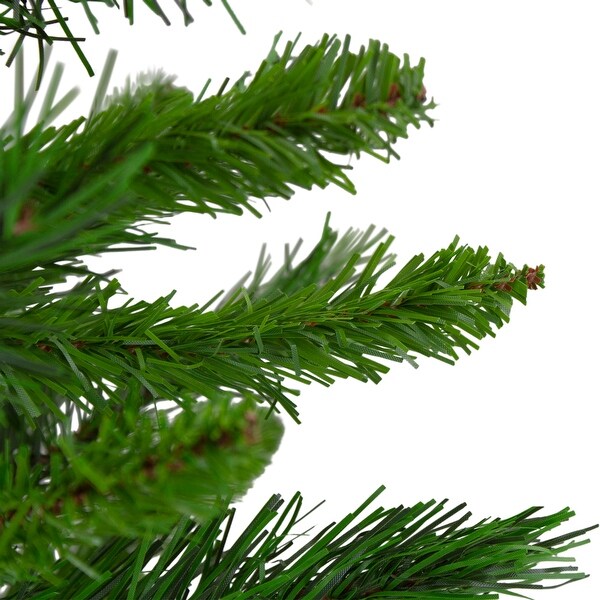 24 Mixed Kateson Fir Medium Artificial Christmas Tree