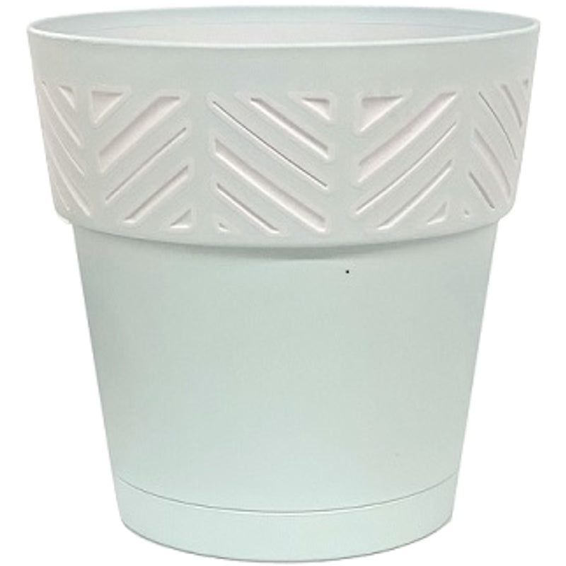 PLANTER MOSAIC MINT 6