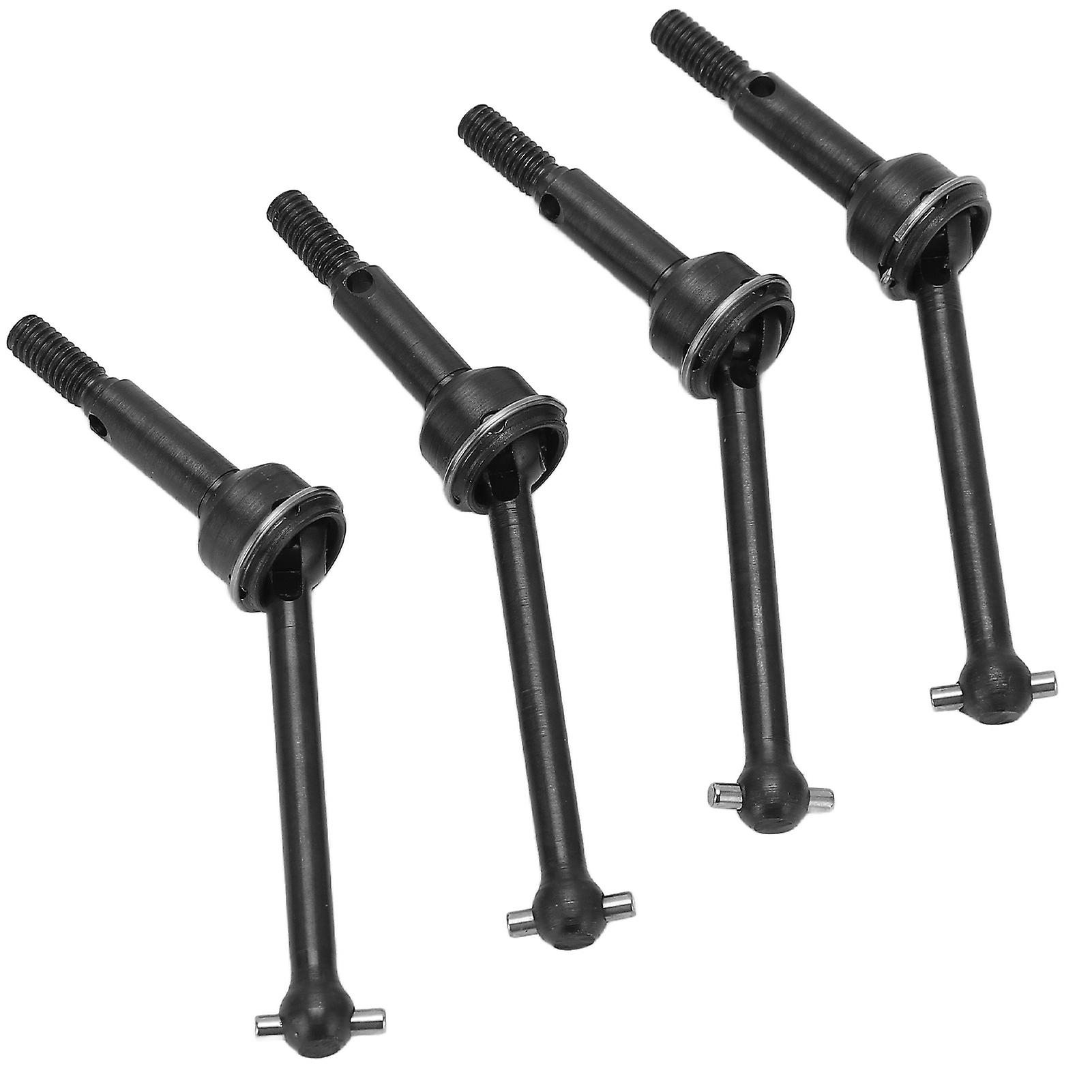 4pcs Metal Universal Drive Shaft Rc Car Upgrade Parts Accessories For Hpi Sprint2 Remote Control Car