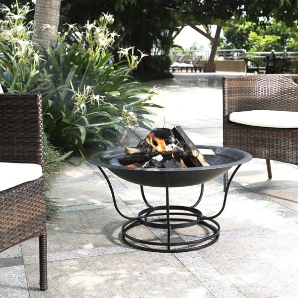 Buckner Firepit