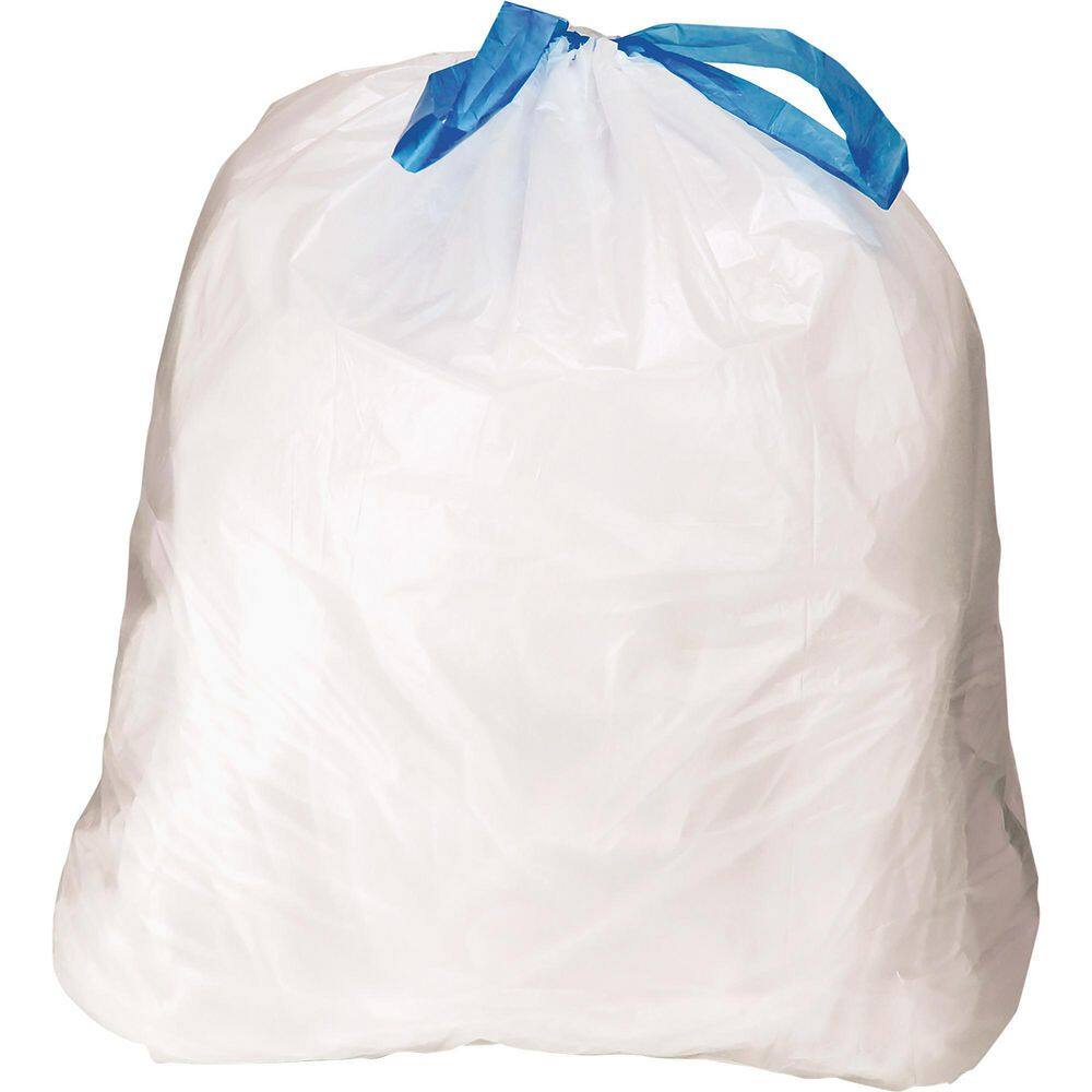 Heritage 13 Gal. Trash Bags (80 Per Box) HERN4828EWRC1