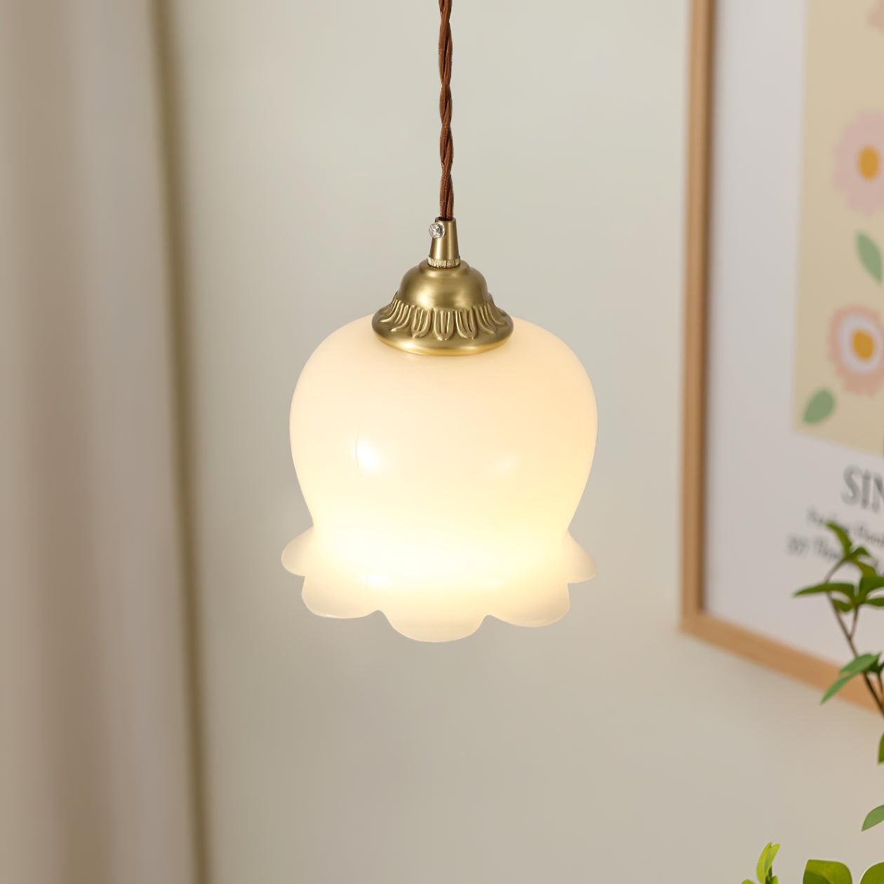 Valley Flower Pendant Lamp