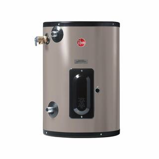 Rheem Commercial Point of Use 20 Gal. 208-Volt 6kw 1-Phase Electric Tank Water Heater EGSP20 208 Volt 6kW POU