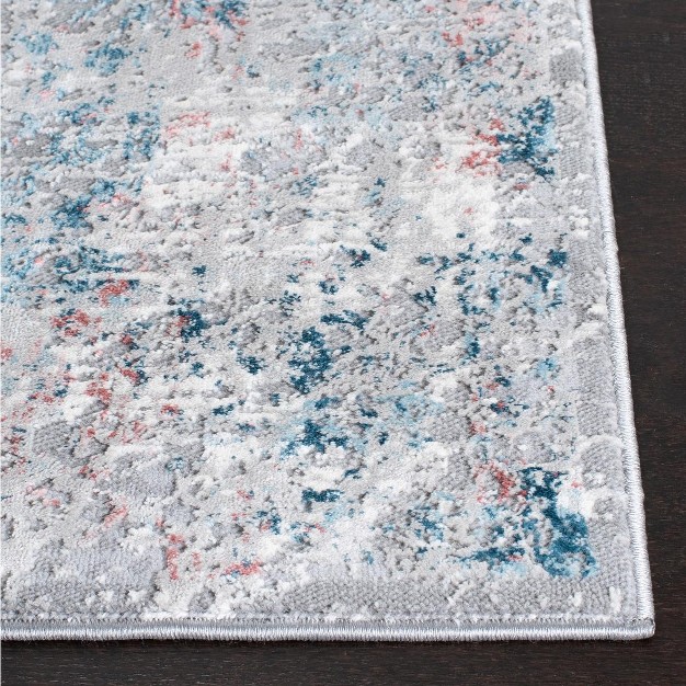 Meadow Mdw583 Power Loomed Area Rug Safavieh