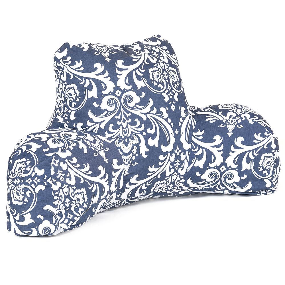 Majestic Home Goods French Quarter Indoor Outdoor Reading Pillow