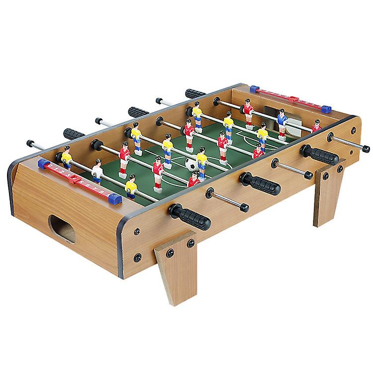 50 * 25 * 8 * 16CM Wooden Foosball with 2 balls