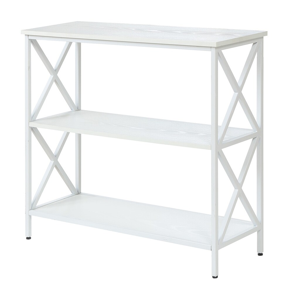 Convenience Concepts Tucson 3 Tier Bookcase