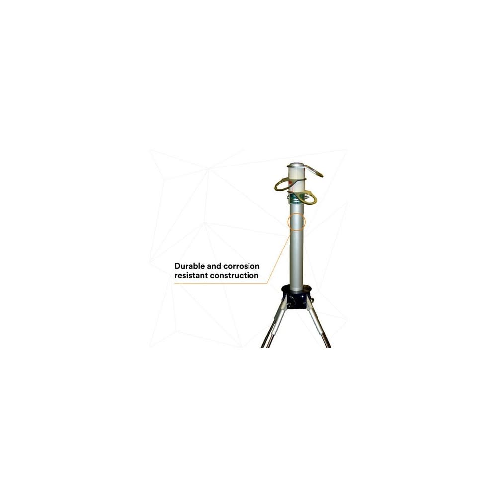 DBI Sala 3 Man Swiveling Roof Anchor ;