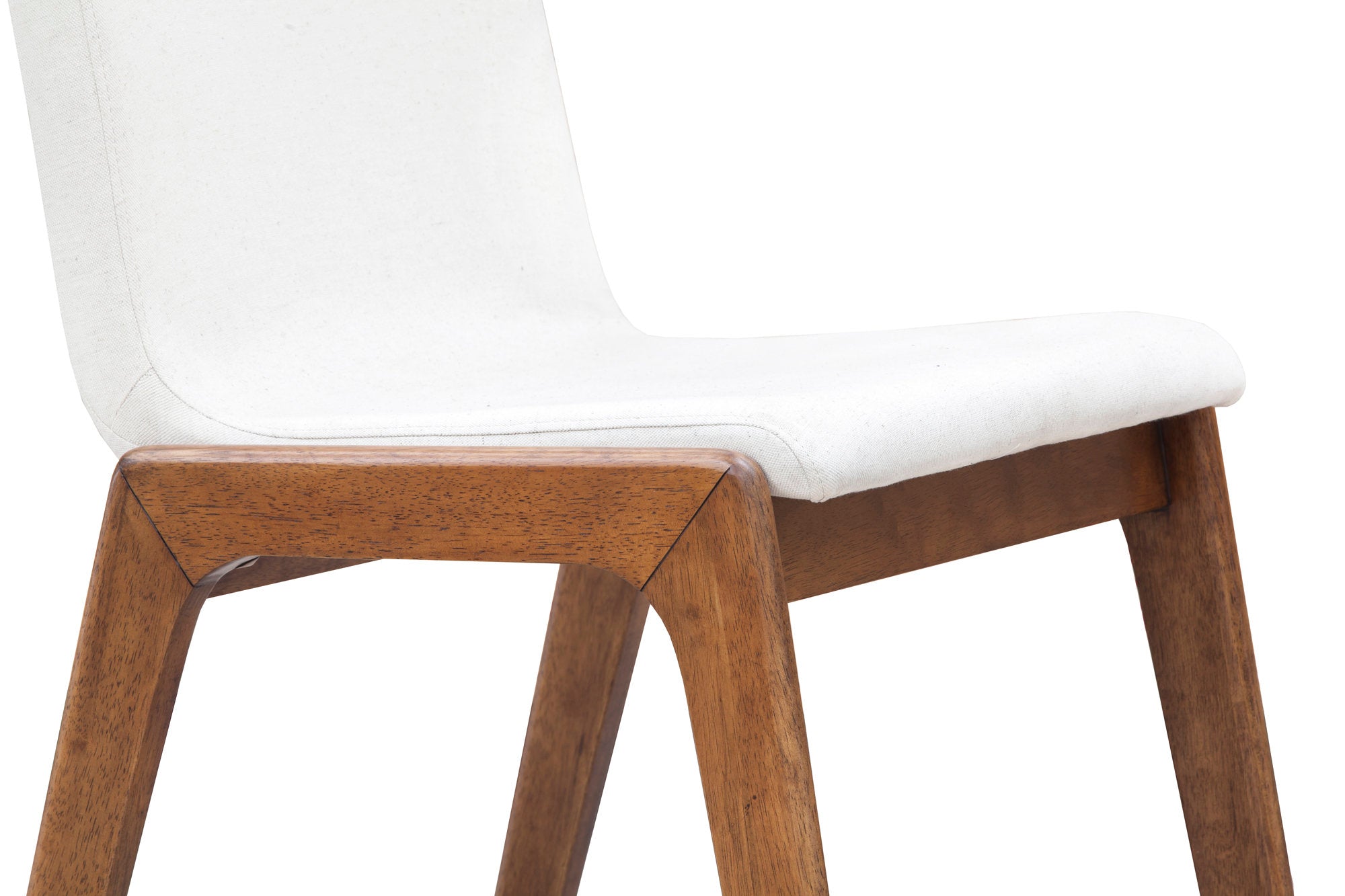 Remix Dining Chair - Cream