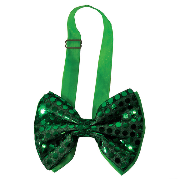 Morris Costumes SA10283 Light Up Sequin Bow Tie