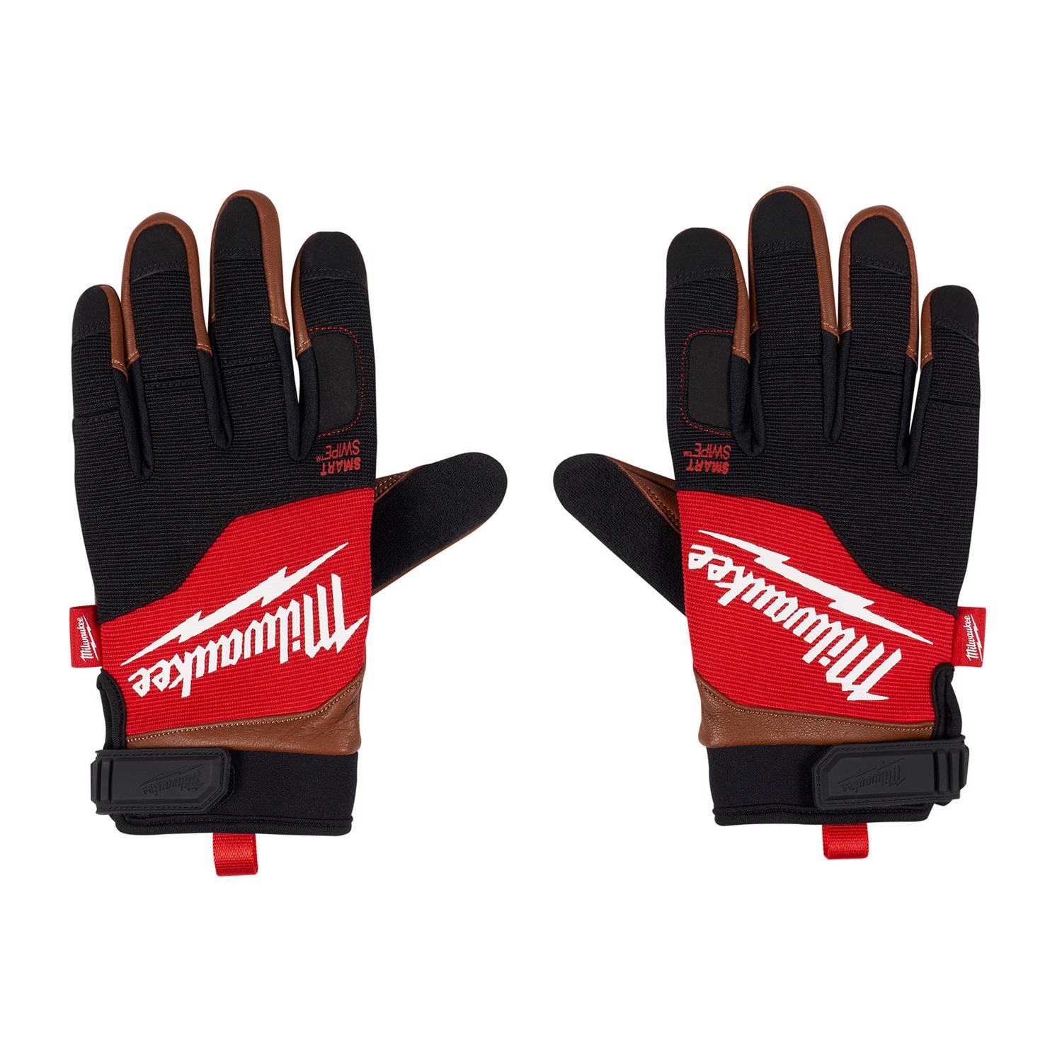 MW Unisex Indoor/Outdoor Work Gloves Multicolor M 1 pair