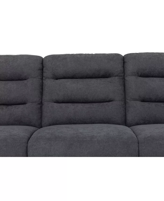 Stearns and Foster Luca 69 Queen Fabric Sleeper Sofa