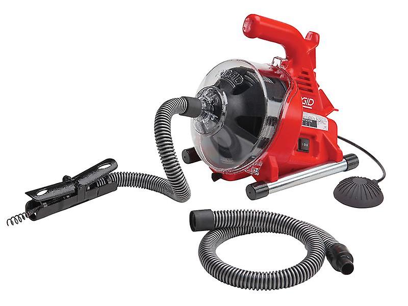 RIDGID PowerClear™ Drain Cleaning Machine 240V 60753