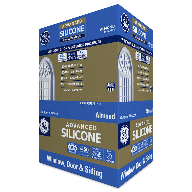 SILICONEII WD ALM10.1OZ