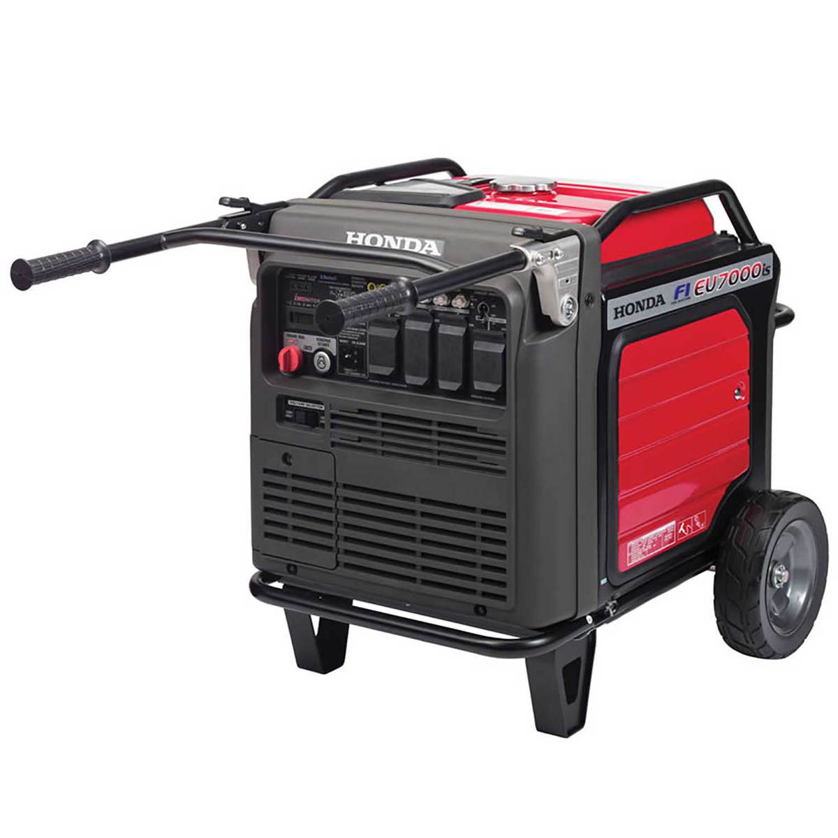 Honda EU7000iS 7000 Watt Inverter Generator  49 State