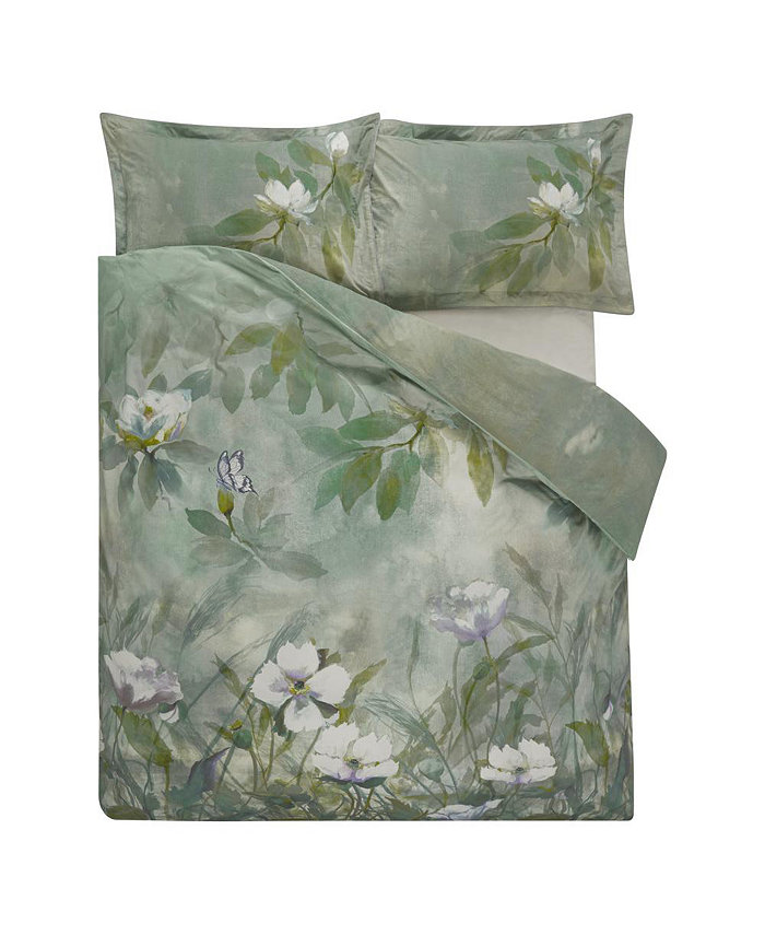 Designers Guild Kiyosumi Caledon Queen Duvet Cover