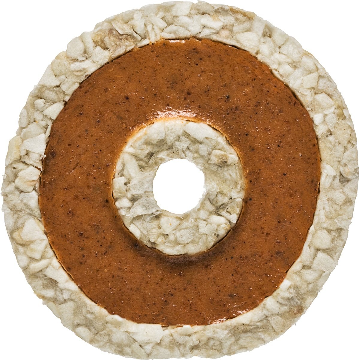 Redbarn Barn Bagels Peanut Butter Flavor Dog Treats