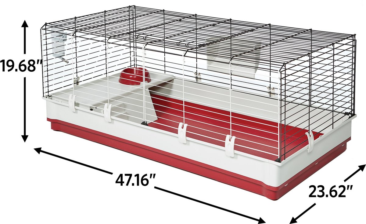 MidWest Wabbitat Deluxe Rabbit Home