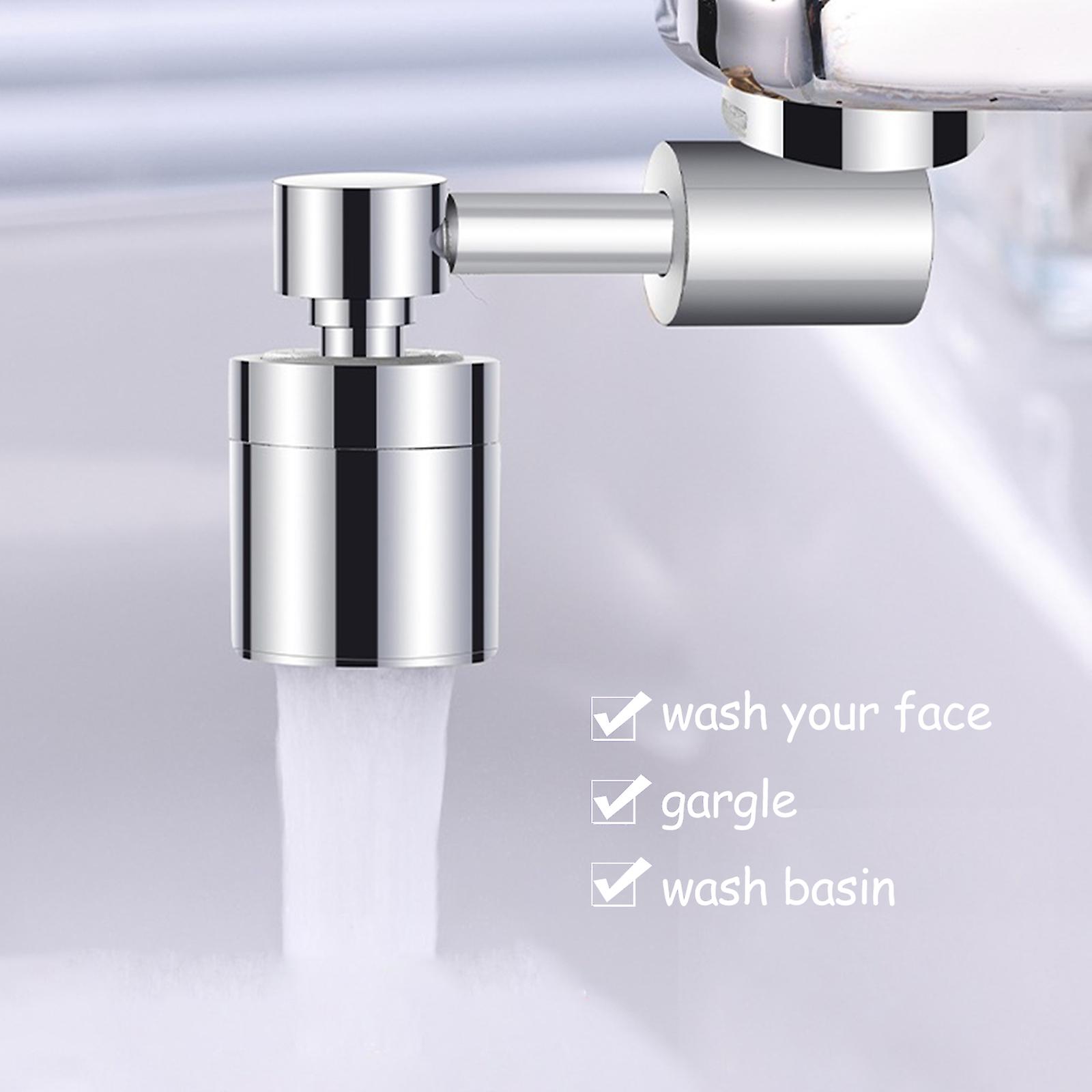 Kitchen Sink Faucet-single Water Outlet