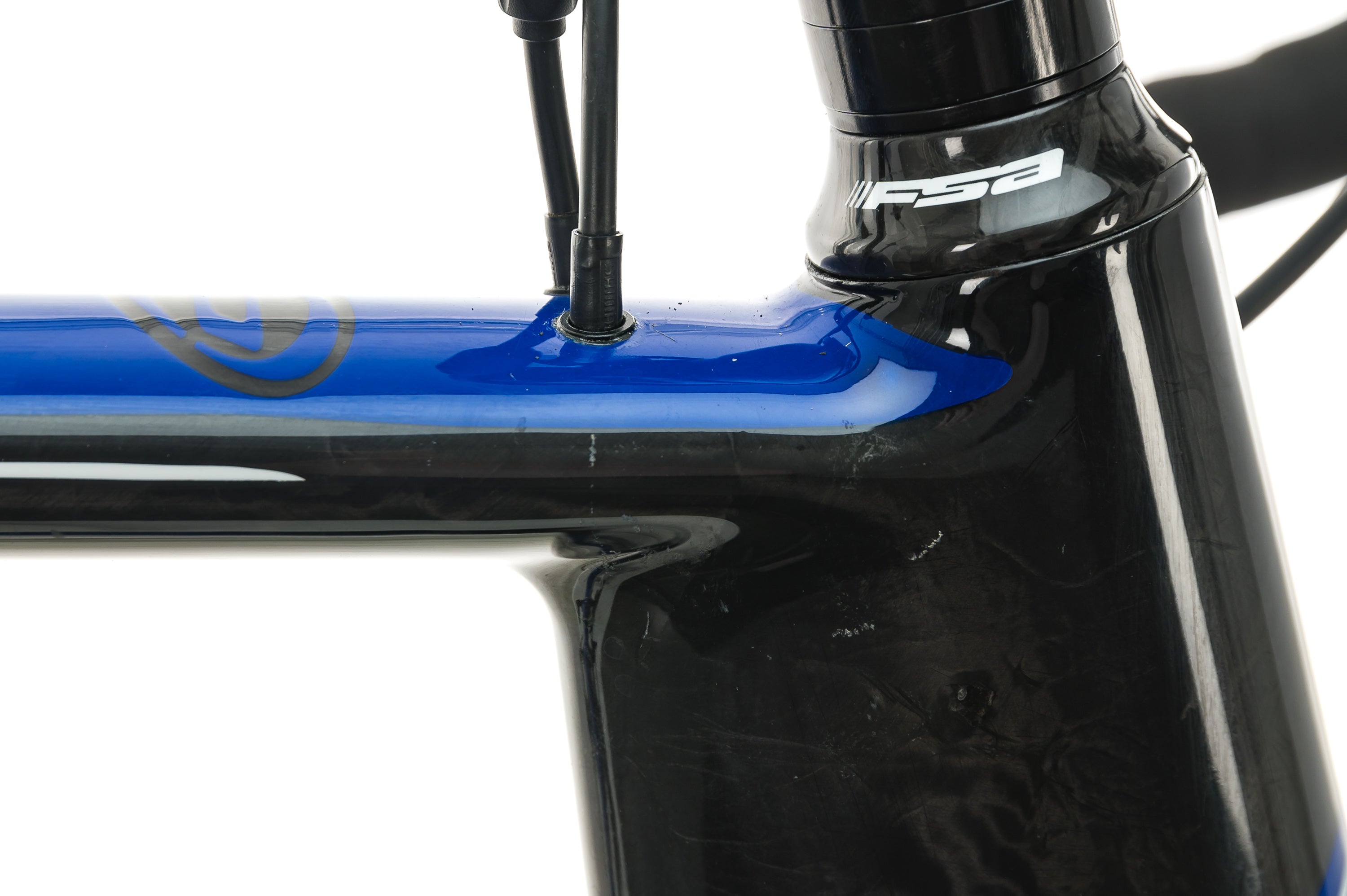 Blue AC1 Road Bike - 2014, X-Large