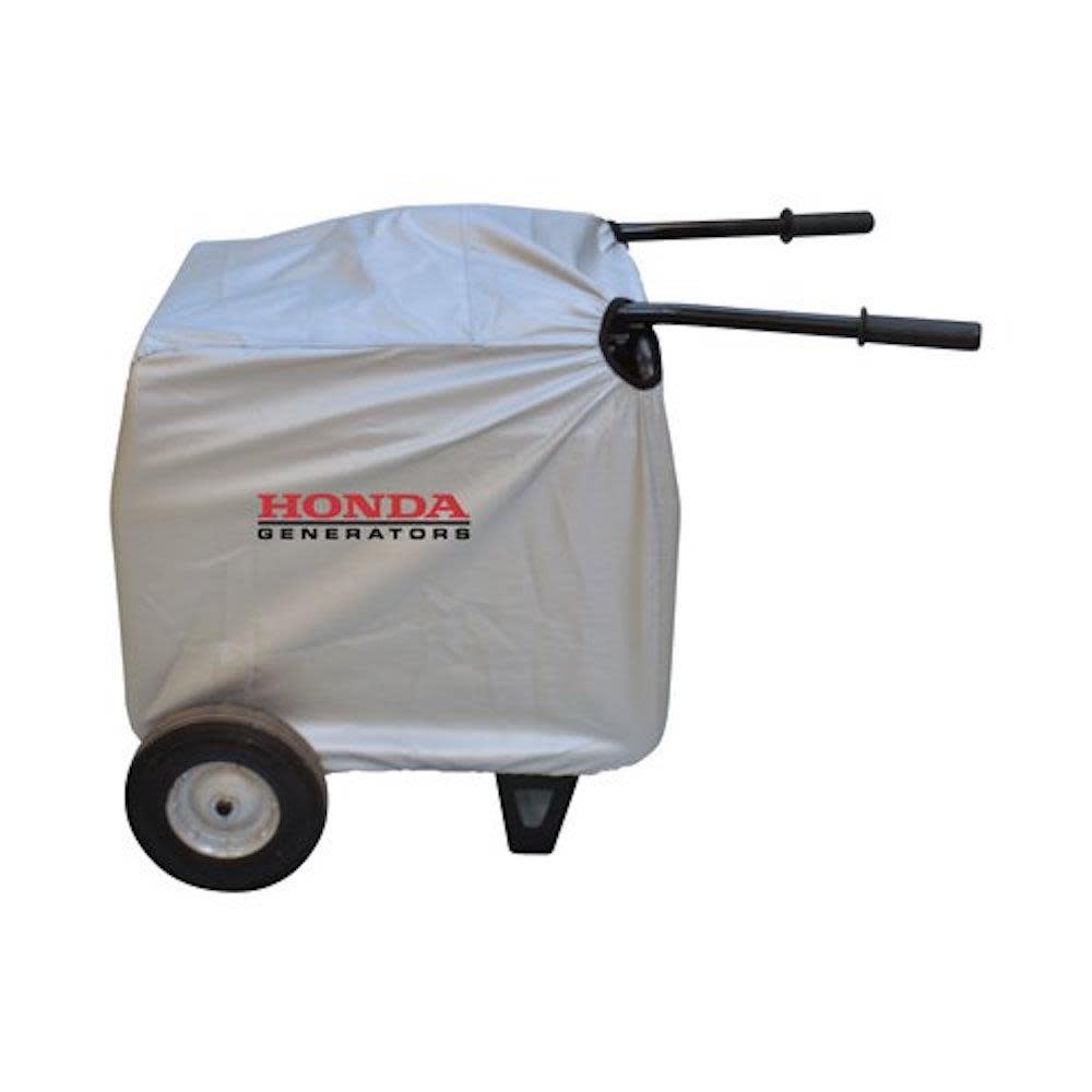 Honda Generator Cover - Fixed Handle 08P58-Z22-600 from Honda