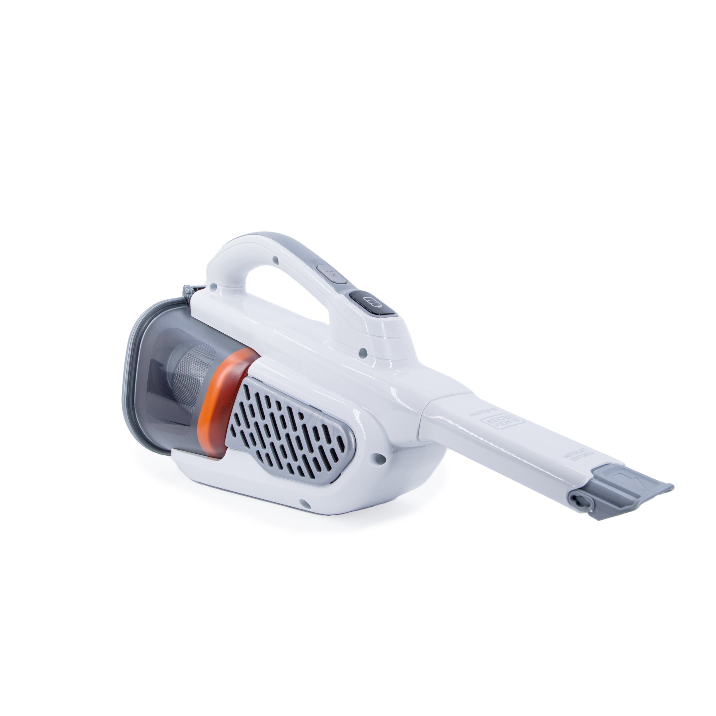 dustbuster® Handheld Vacuum, Cordless, AdvancedClean+™, White