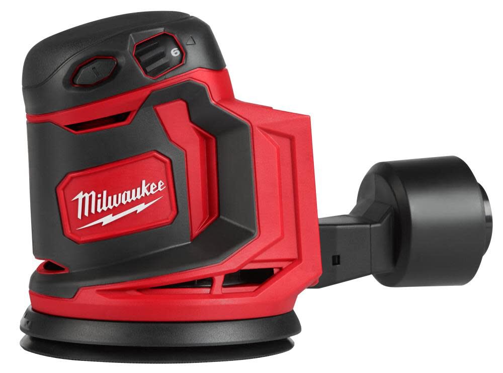 Milwaukee M18 Random Orbit Sander (Bare Tool) 2648-20 from Milwaukee