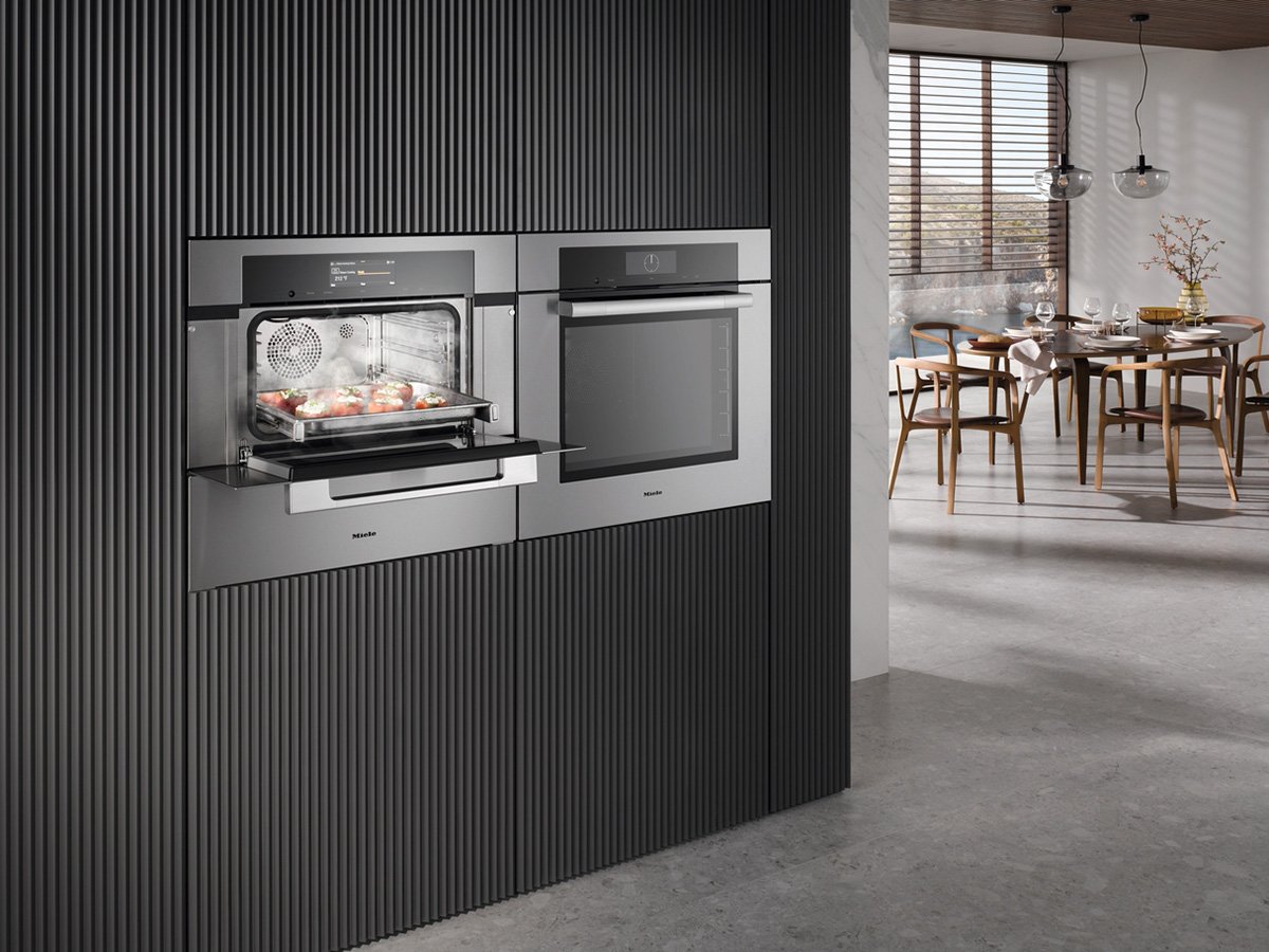 Miele DGC 7770 XL ContourLine 30