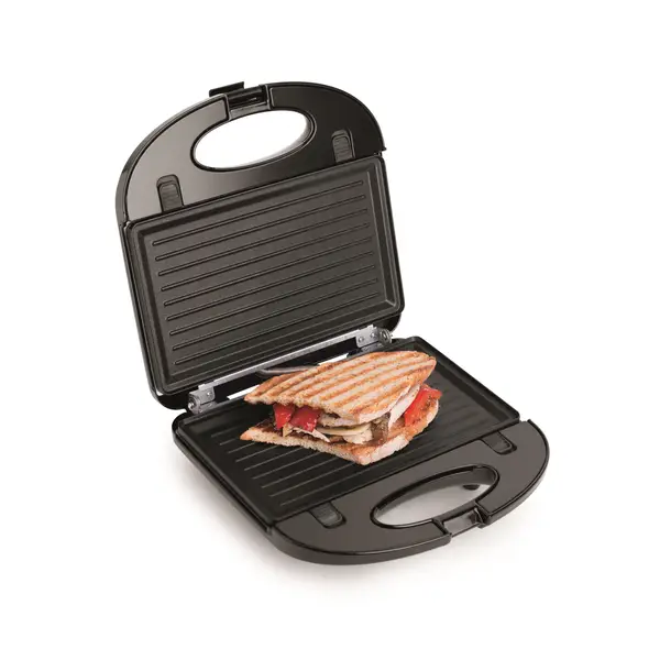 Salton 3 in 1 Grill， Sandwich and Waffle Maker