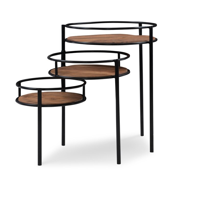 Lakis Three Tier Plant Stand