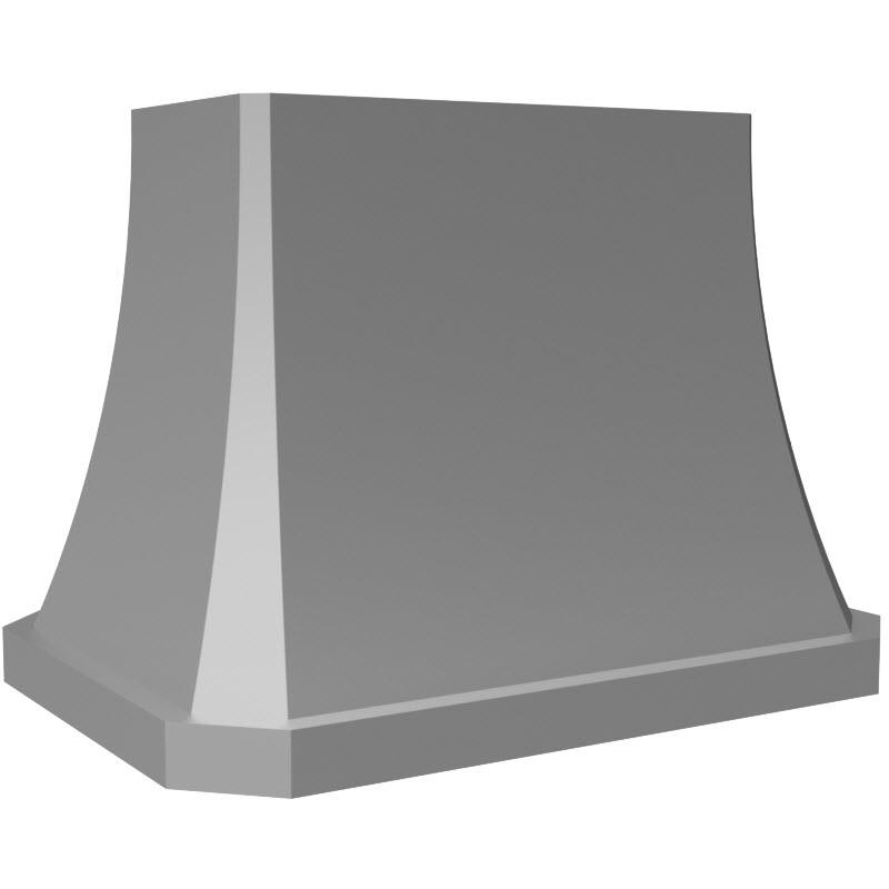 Vent-A-Hood 36-inch Ceiling Mount Range Hood JDIH236/C1SS