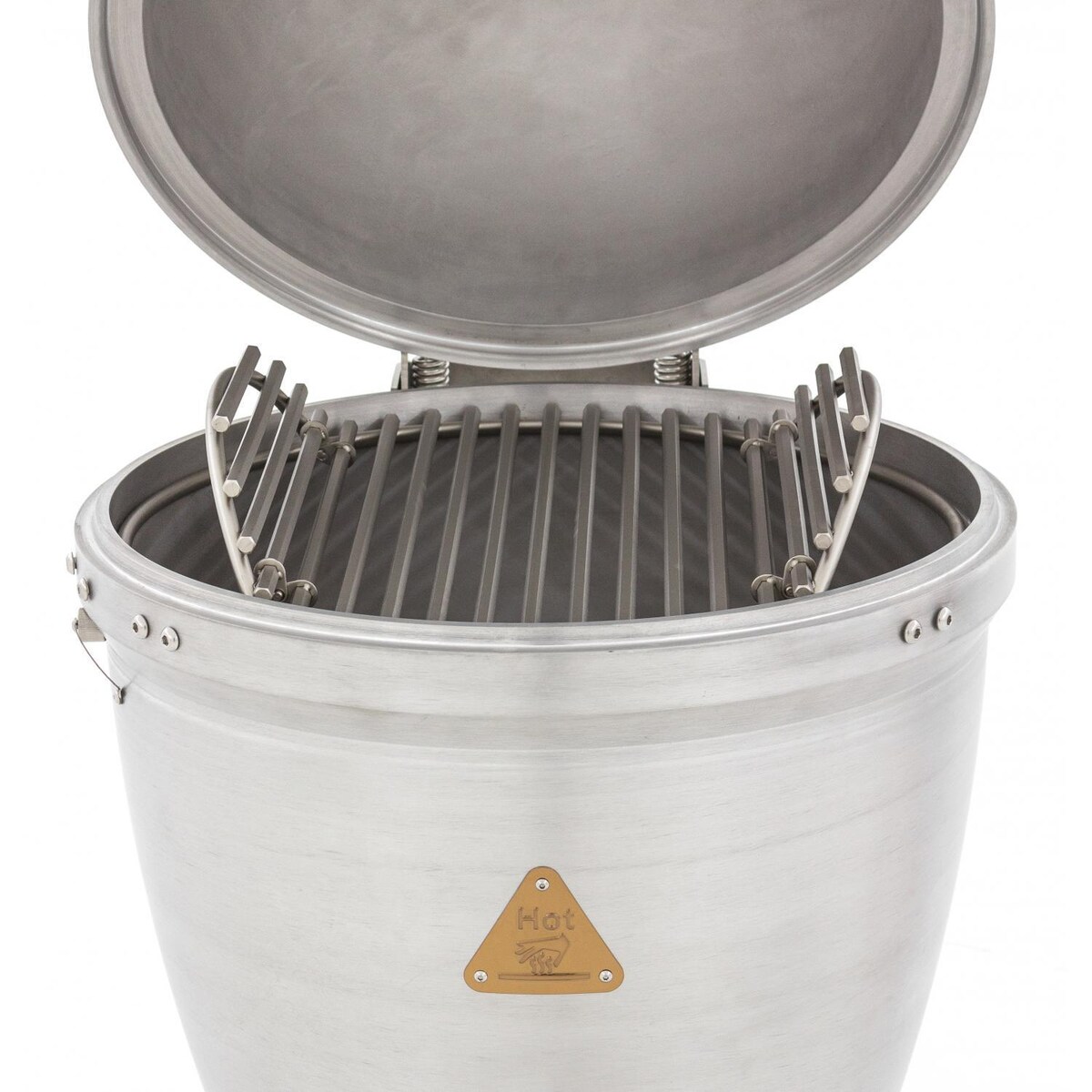 Blaze 20-in Cast Aluminum Kamado Grill | BLZ-20-KAMADO