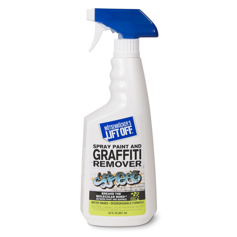 GRAFFITI REMOVER #4 22OZ