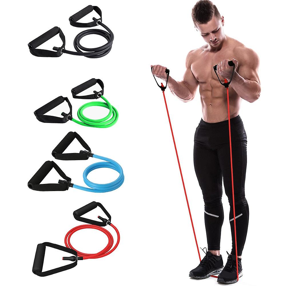 Yoga pull resistance bands