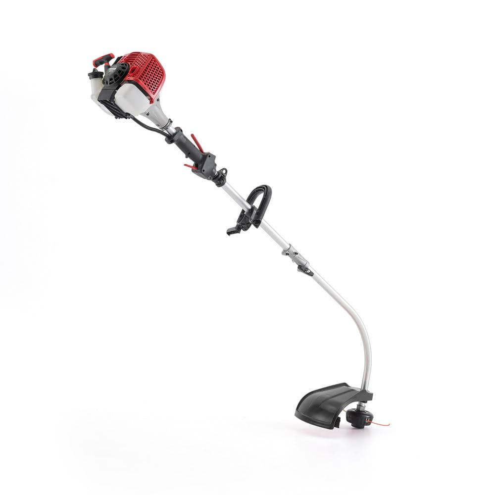 PRORUN 25cc 15in 2Cycle GasPowered Curved Shaft Trimmer