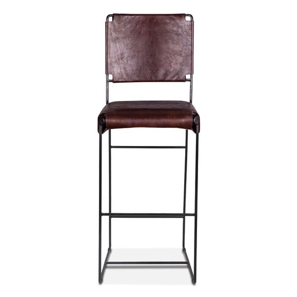 Melbourne Industrial Modern Stool