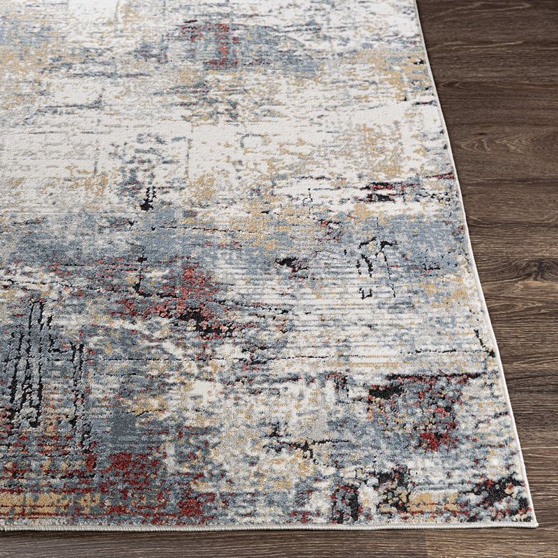 Milheeze Modern Area Rug