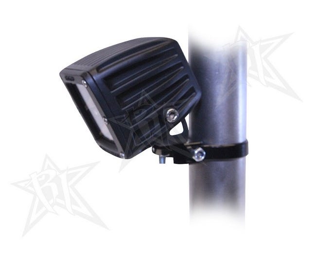 Rigid Industries Vertical Bar Mount with 2.500 Inch Tubing - 45250