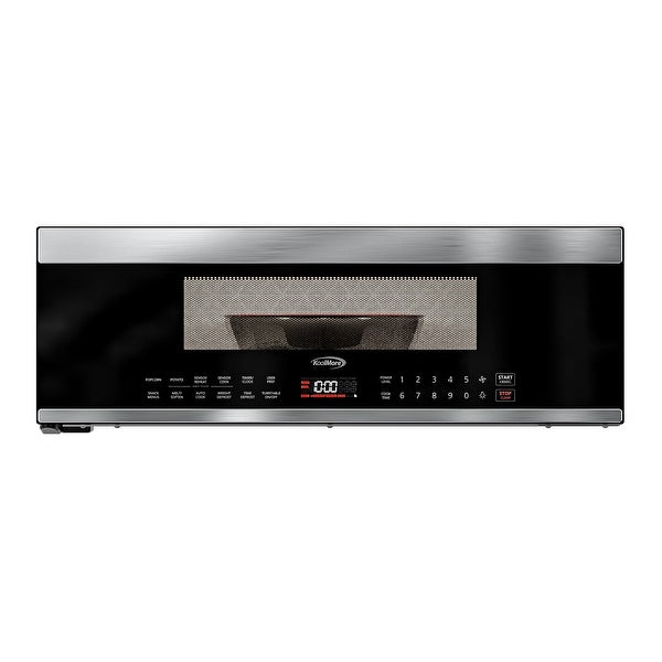 30 in. Over the Range Low Profile Microwave - 1.2 Cu. ft.