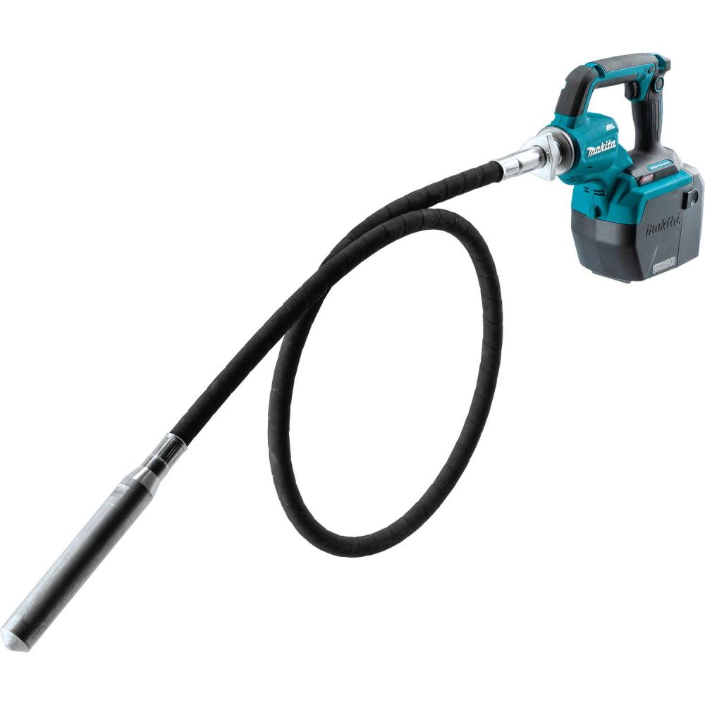 Makita 40V max XGT 8 ft Concrete Vibrator Bare Tool GRV02Z from Makita